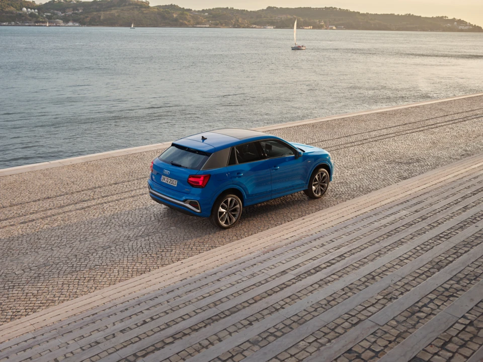 Audi Q2 - Ảnh 14