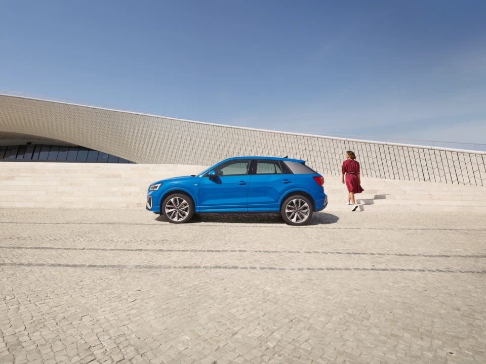 Audi Q2 - Ảnh 20