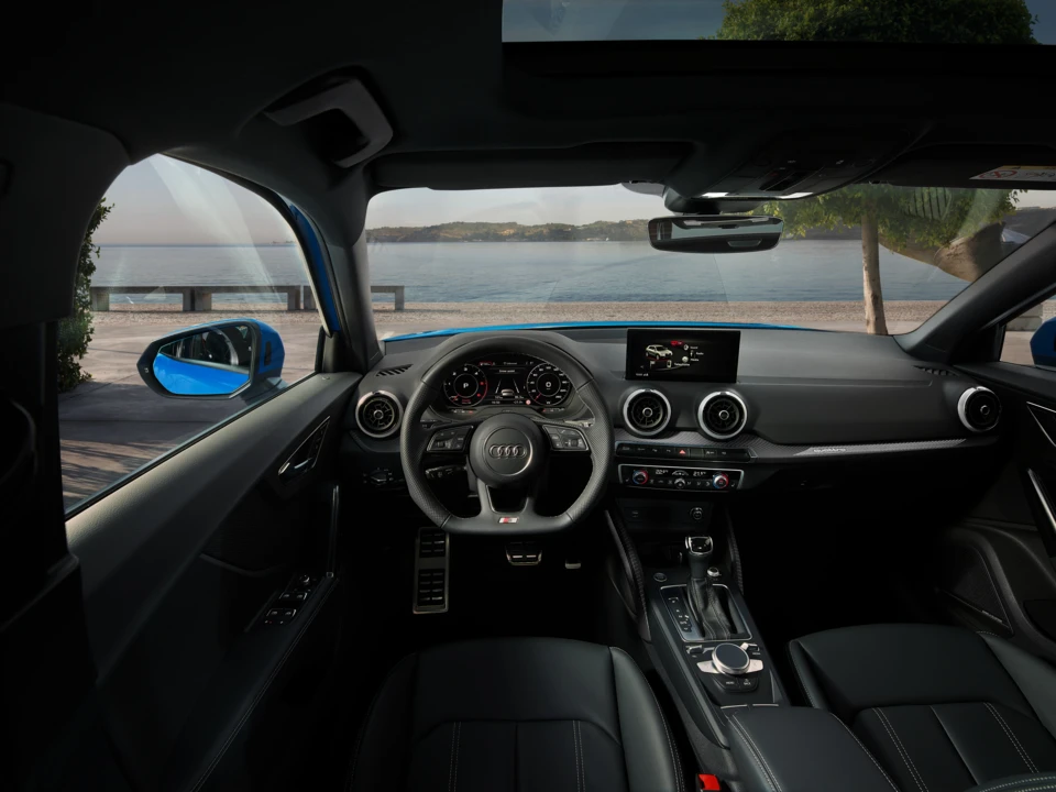 Audi Q2 - Ảnh 21
