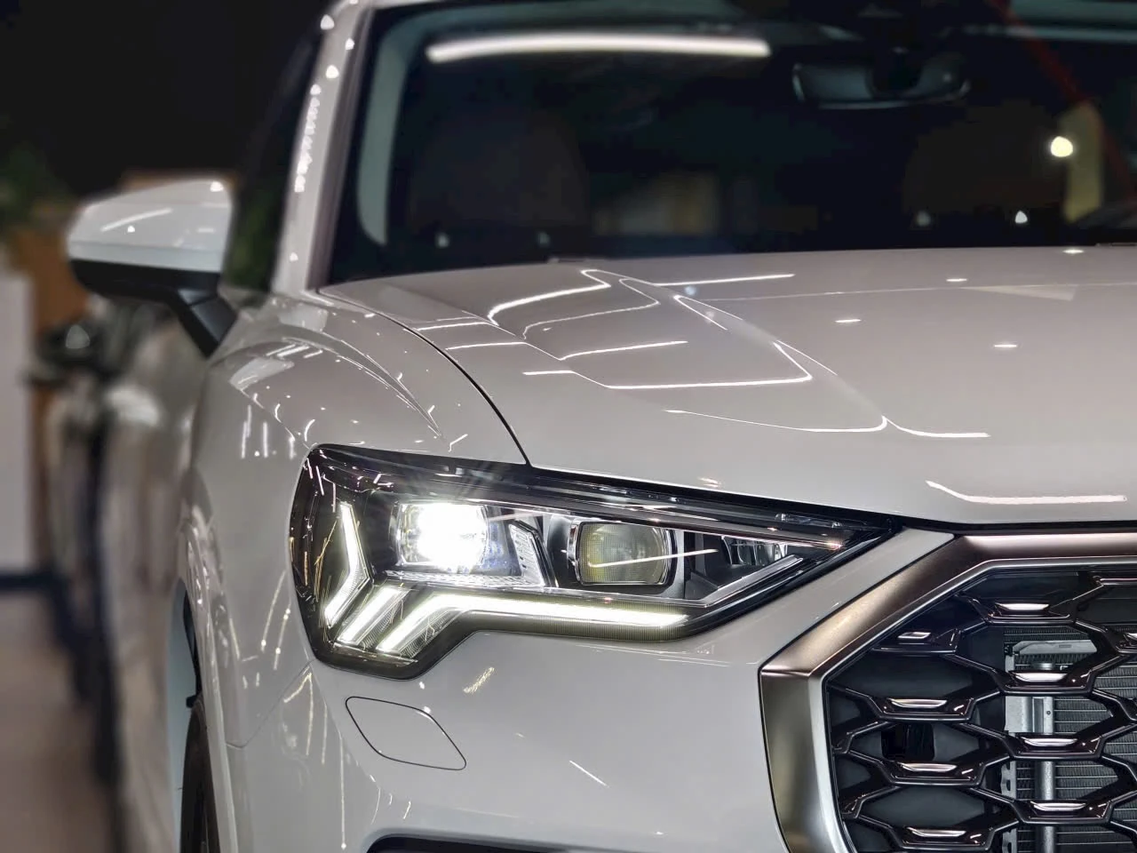 Audi Q3 Sportback - Ảnh 11