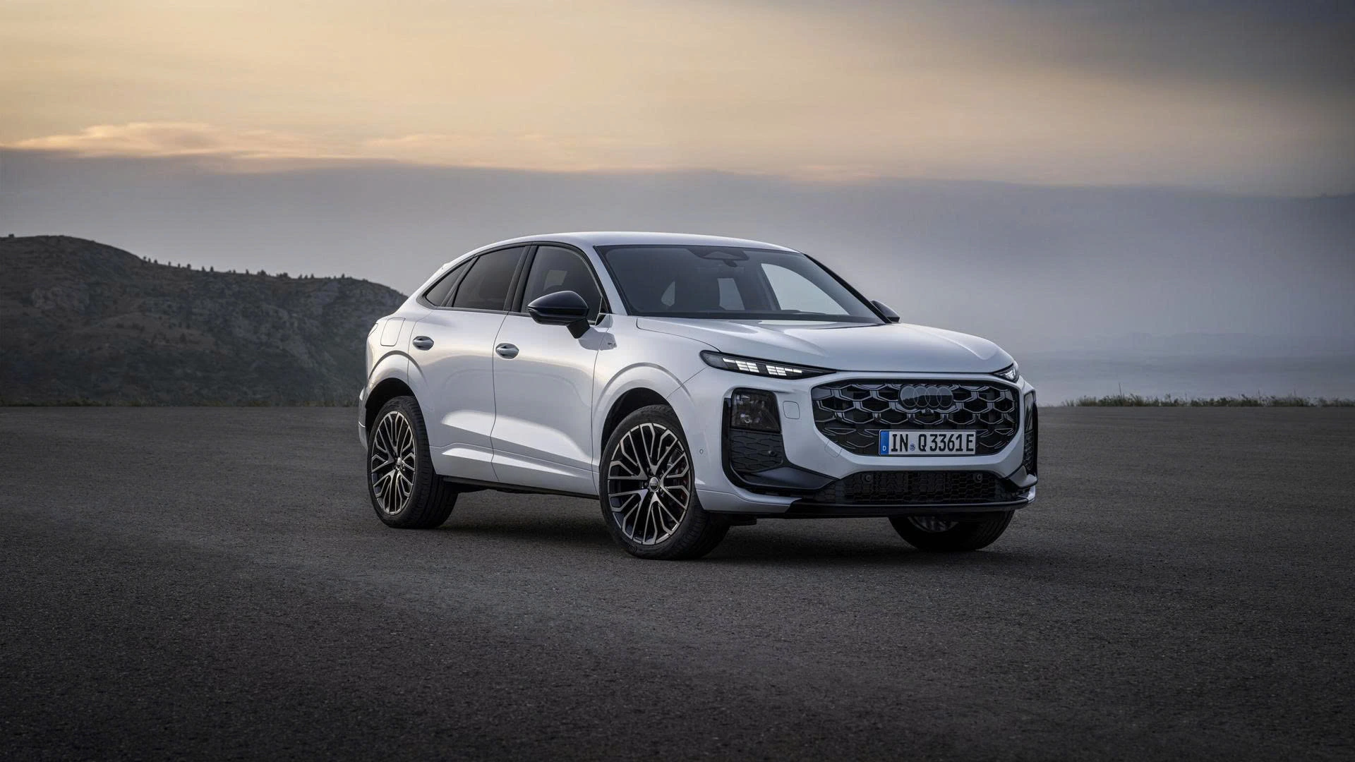 Audi Q3 Sportback Q3 Sportback - Xe Audi chính hãng tại Audi Sài Gòn