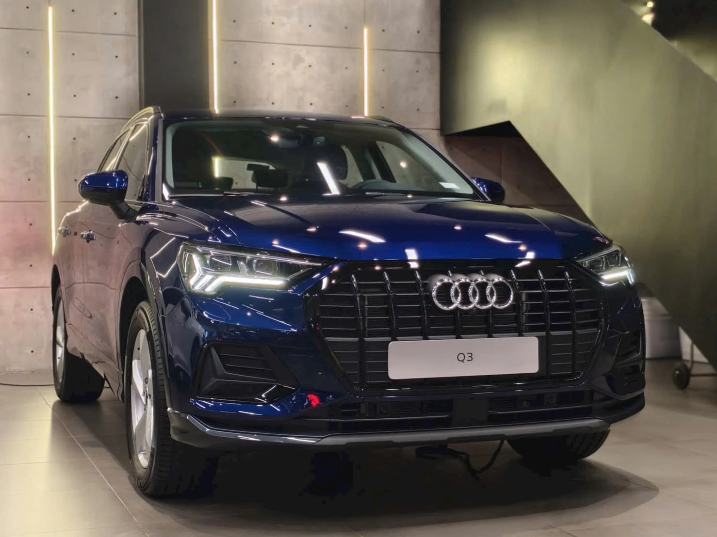 Audi Q3 SUV - Ảnh 6