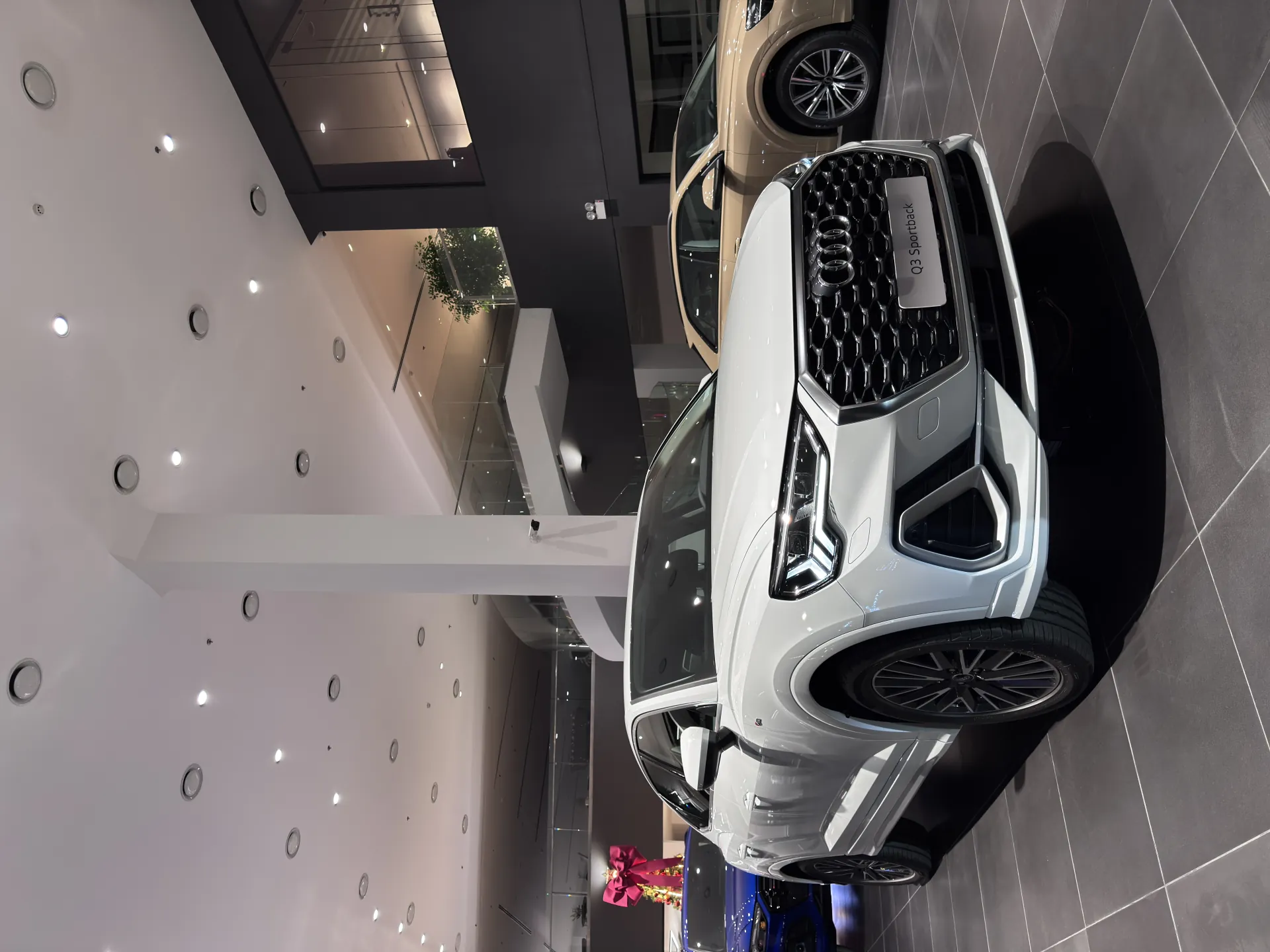 Audi Q3 SUV - Ảnh 26