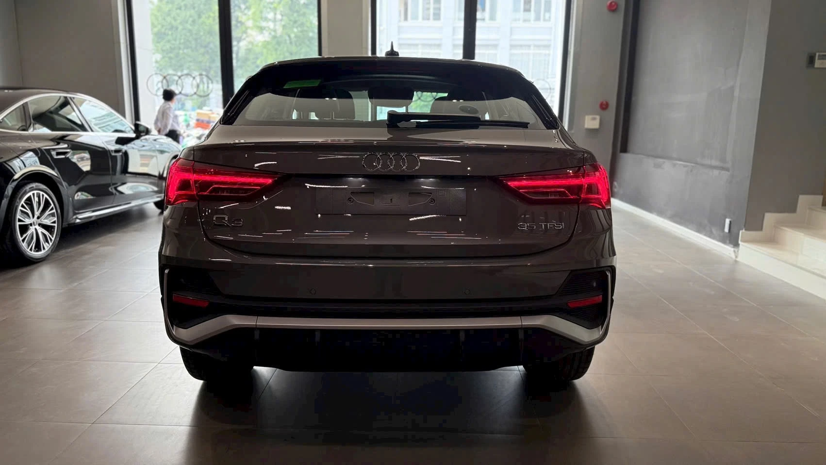 Audi Q3 SUV - Ảnh 35