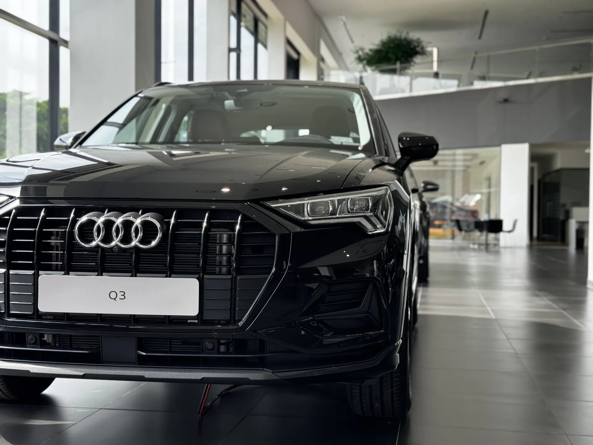 Audi Q3 SUV - Ảnh 42
