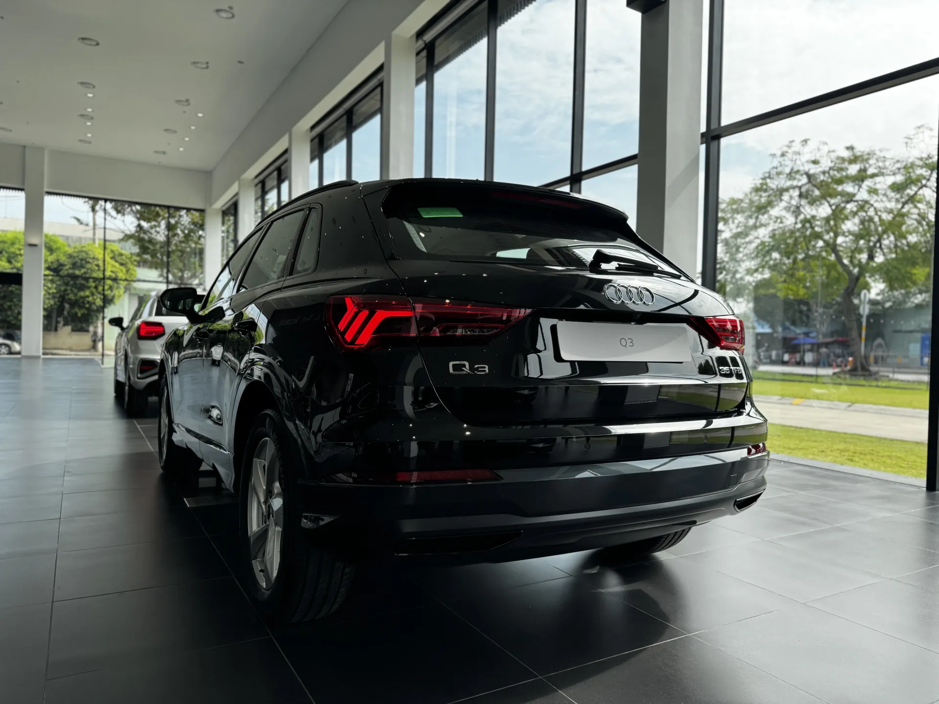 Audi Q3 SUV - Ảnh 43