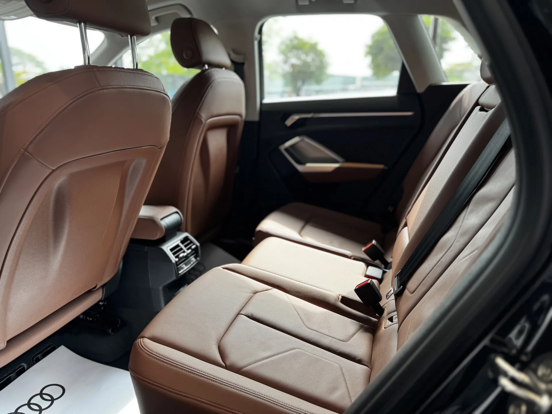 Audi Q3 SUV - Ảnh 46