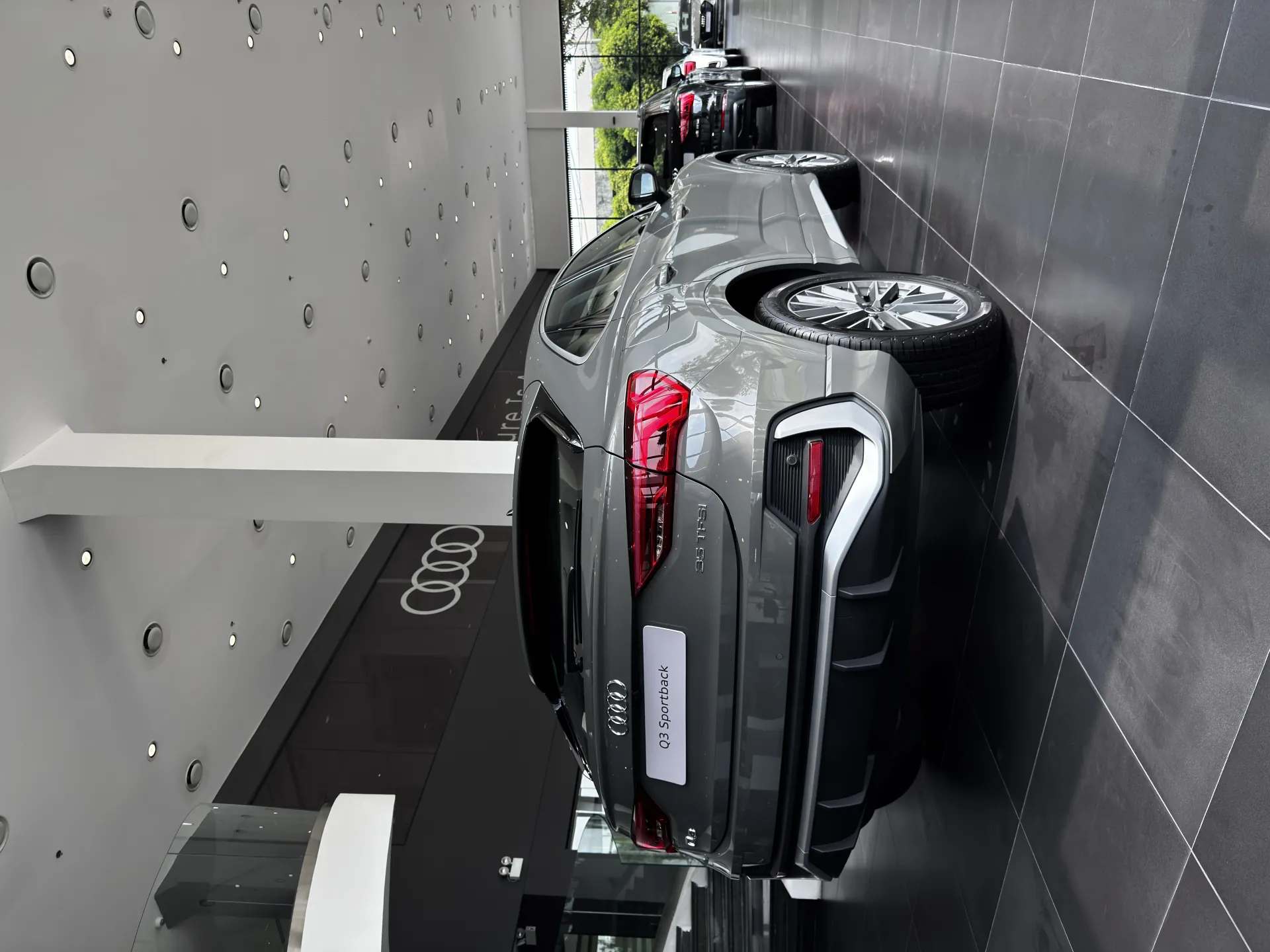 Audi Q3 SUV - Ảnh 47
