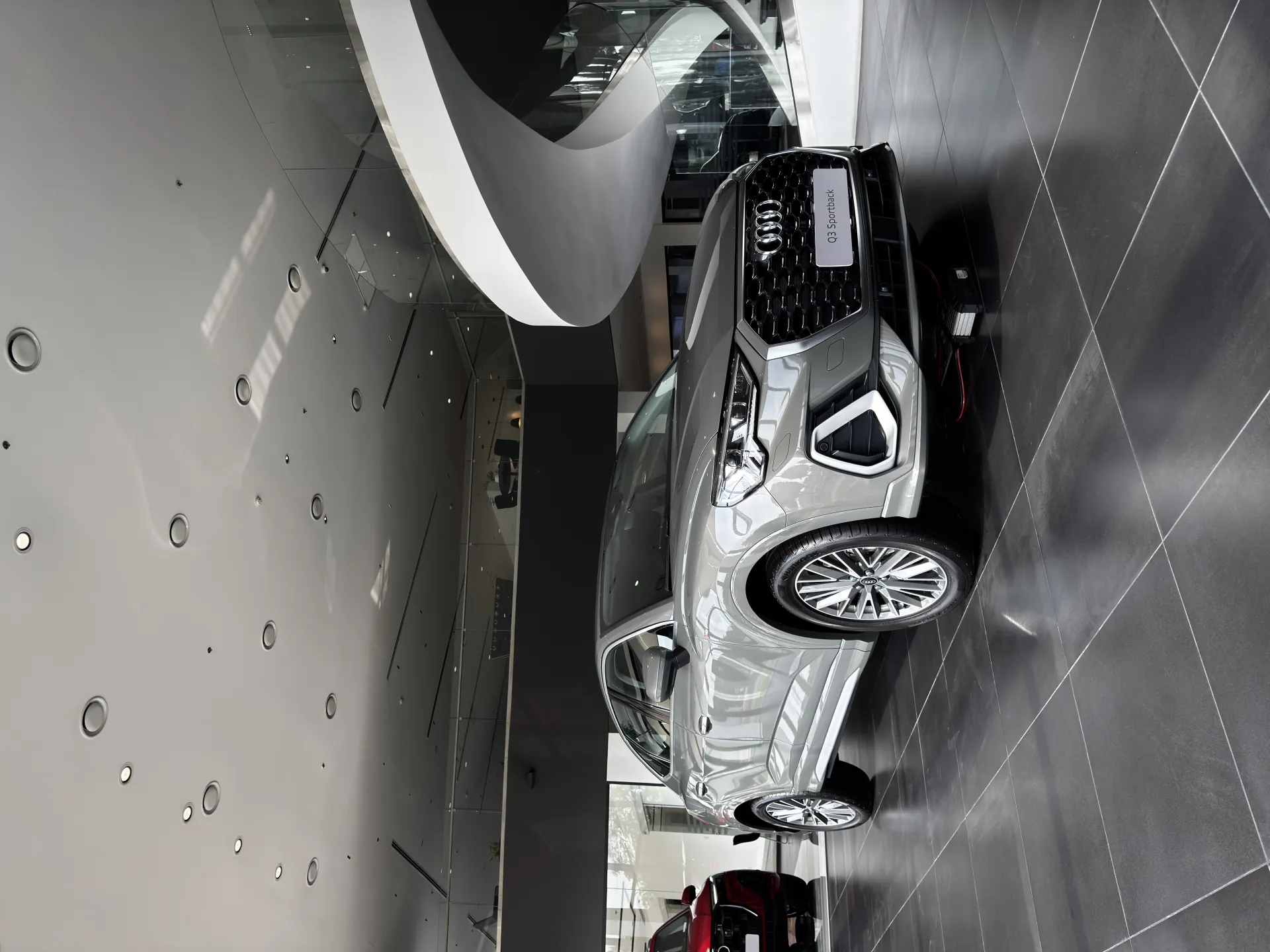 Audi Q3 SUV - Ảnh 49