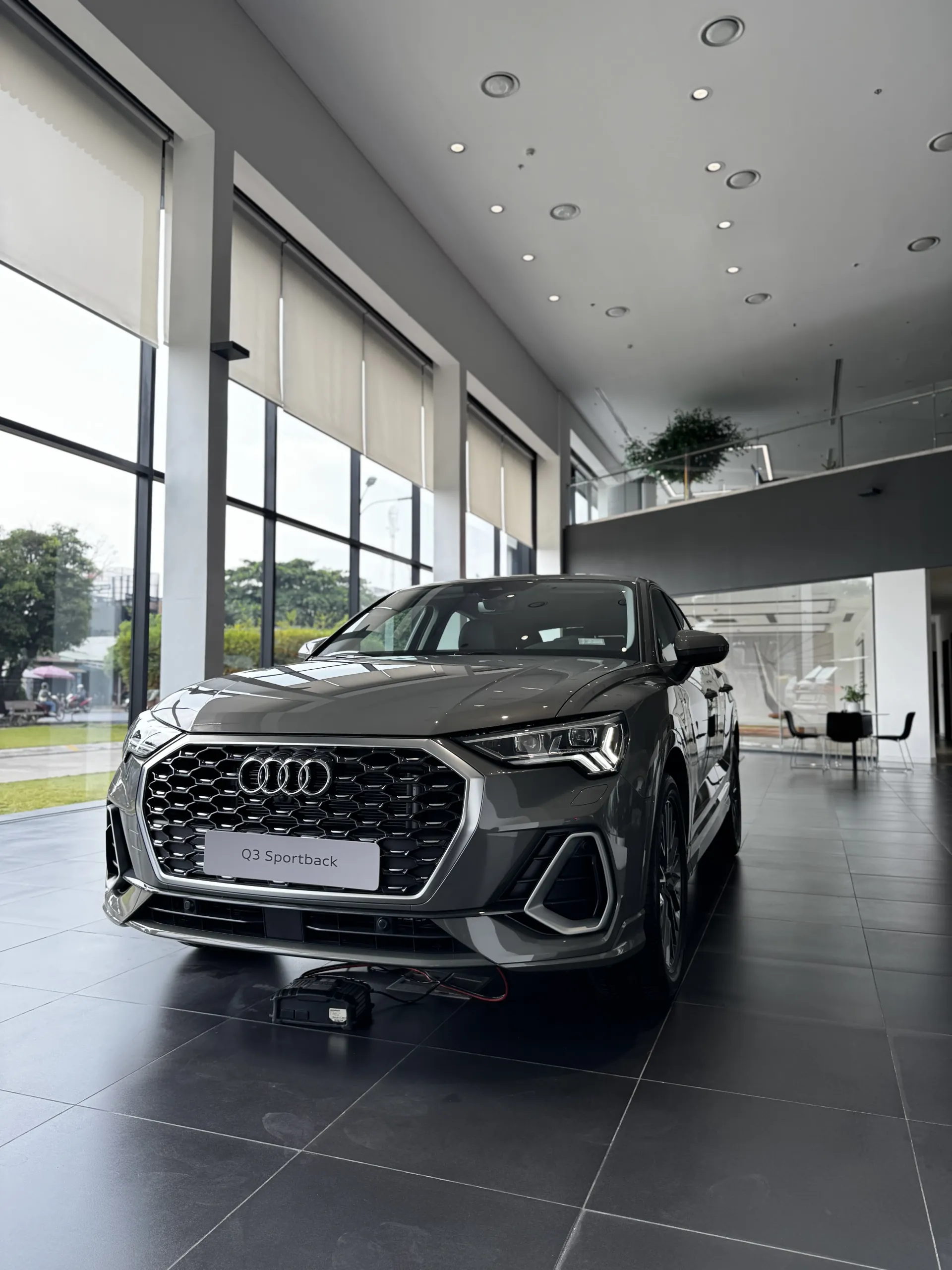 Audi Q3 SUV - Ảnh 50