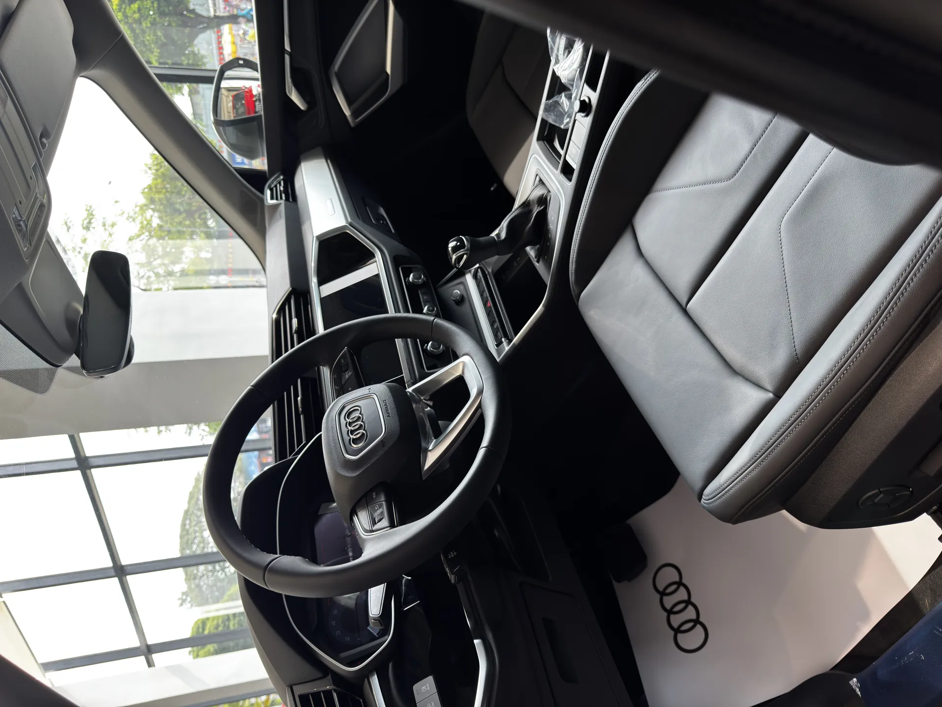Audi Q3 SUV - Ảnh 53