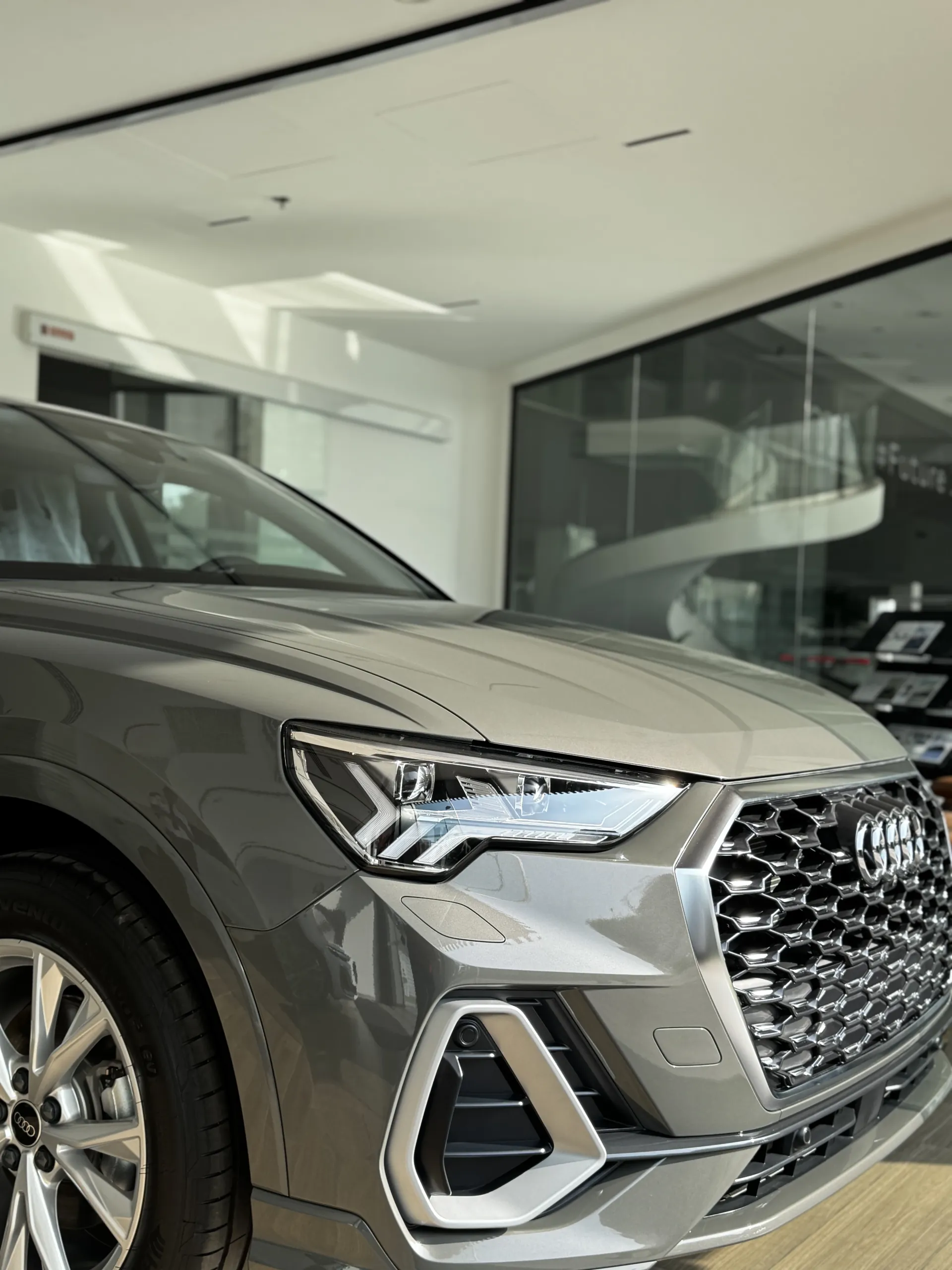 Audi Q3 SUV - Ảnh 56