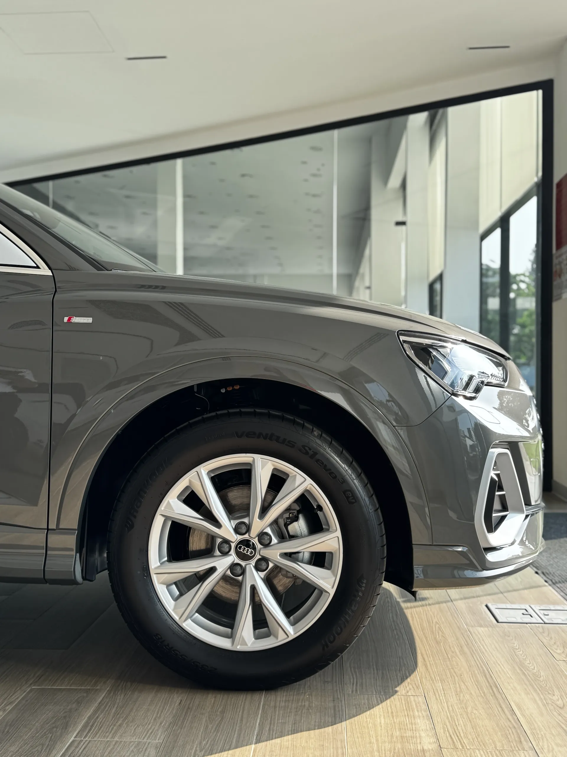Audi Q3 SUV - Ảnh 57