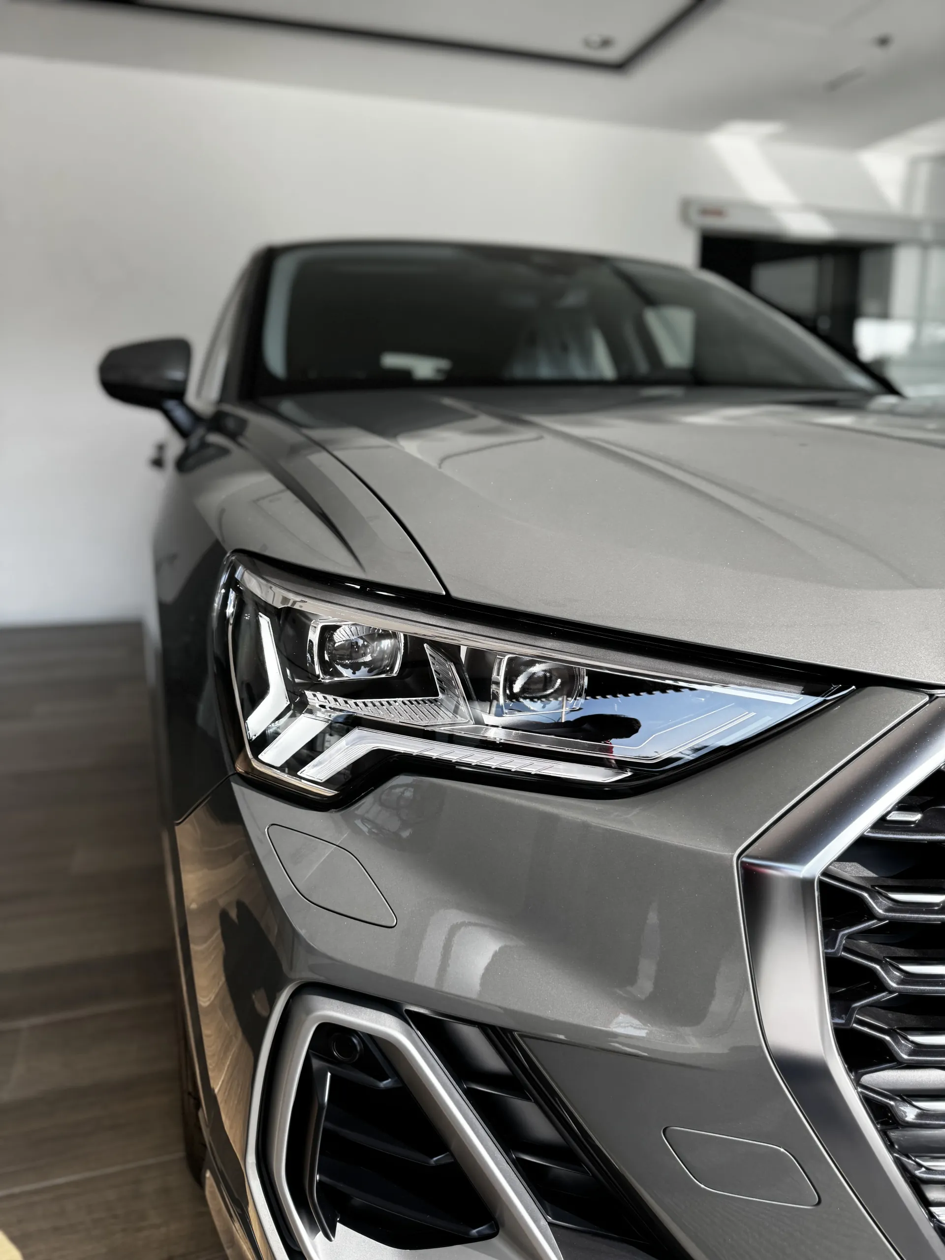 Audi Q3 SUV - Ảnh 58