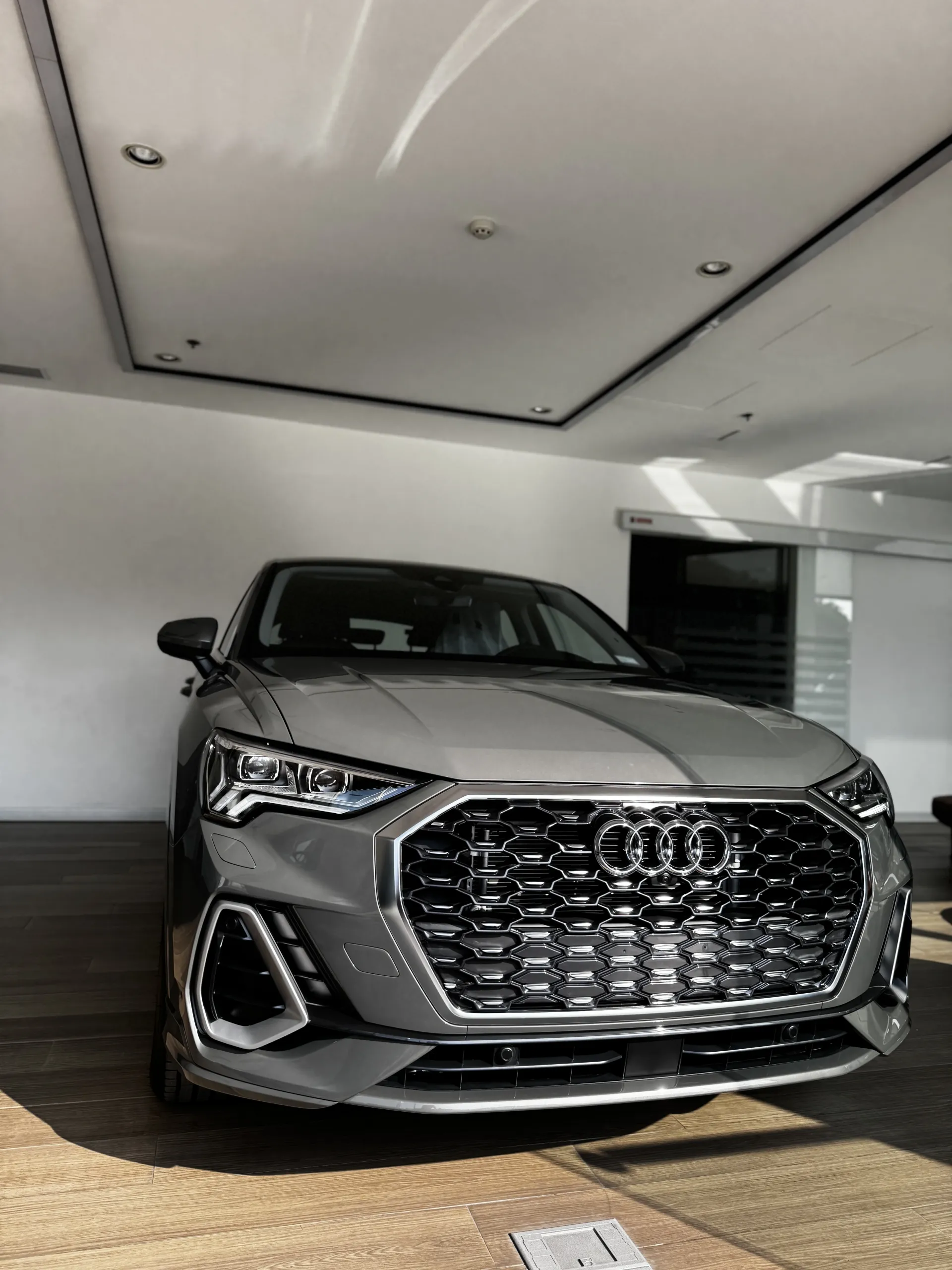 Audi Q3 SUV - Ảnh 59