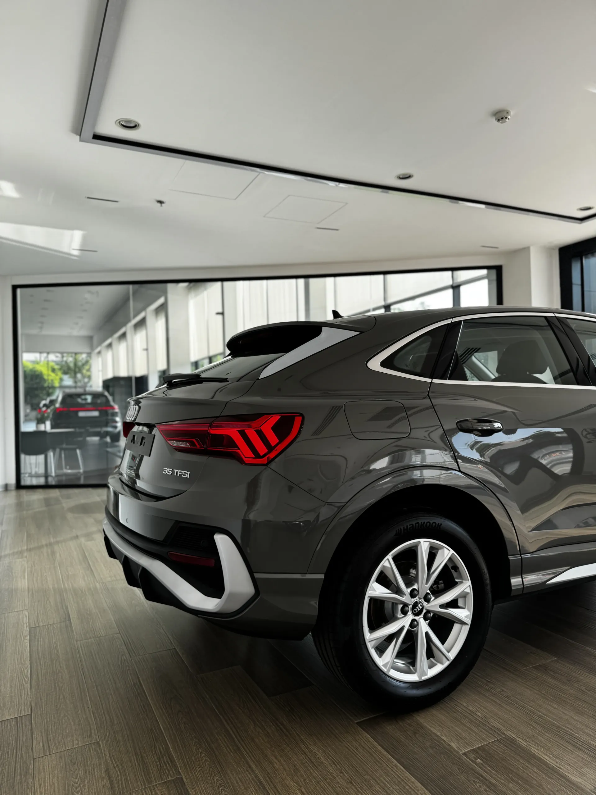 Audi Q3 SUV - Ảnh 60