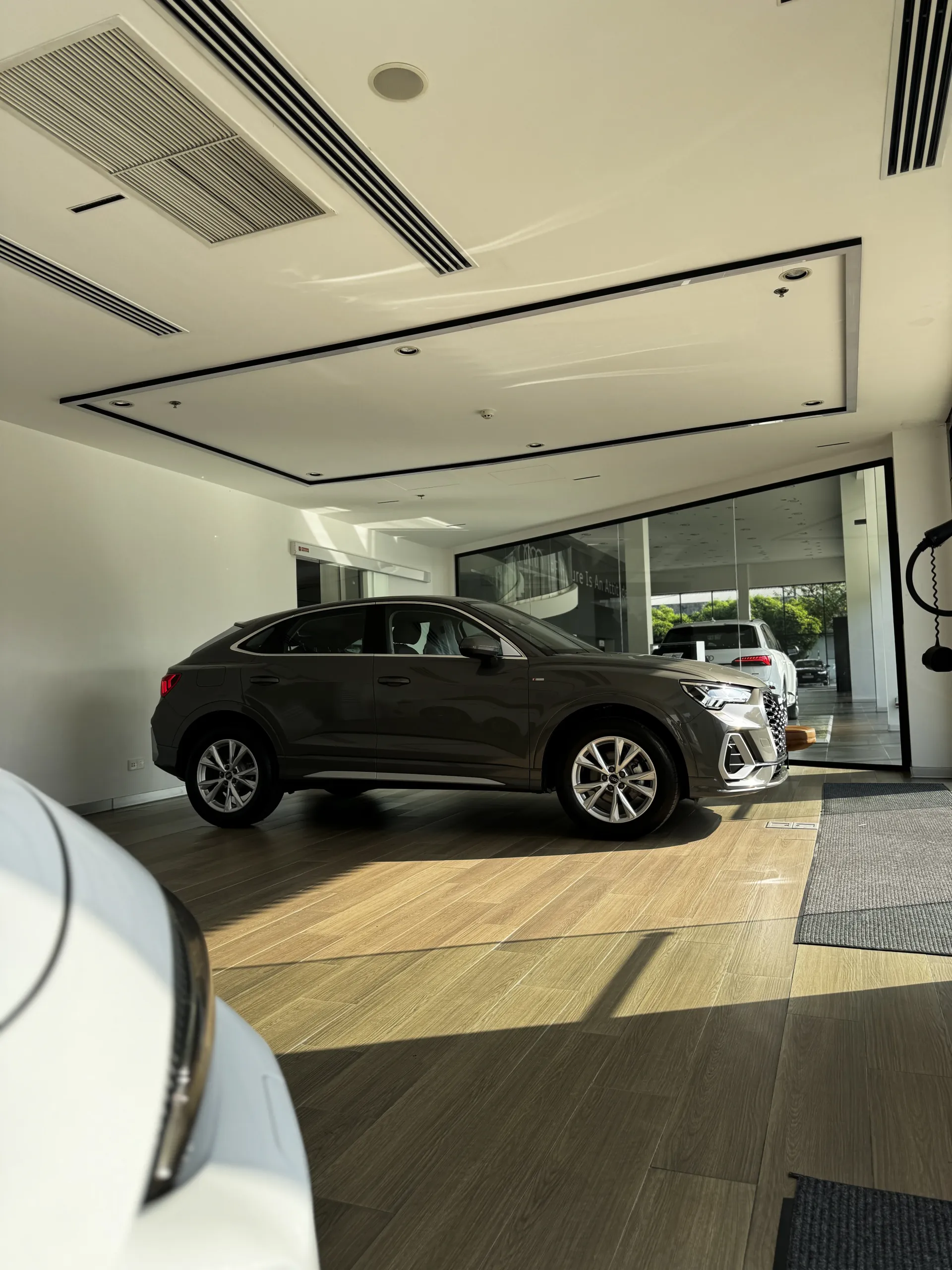 Audi Q3 SUV - Ảnh 61