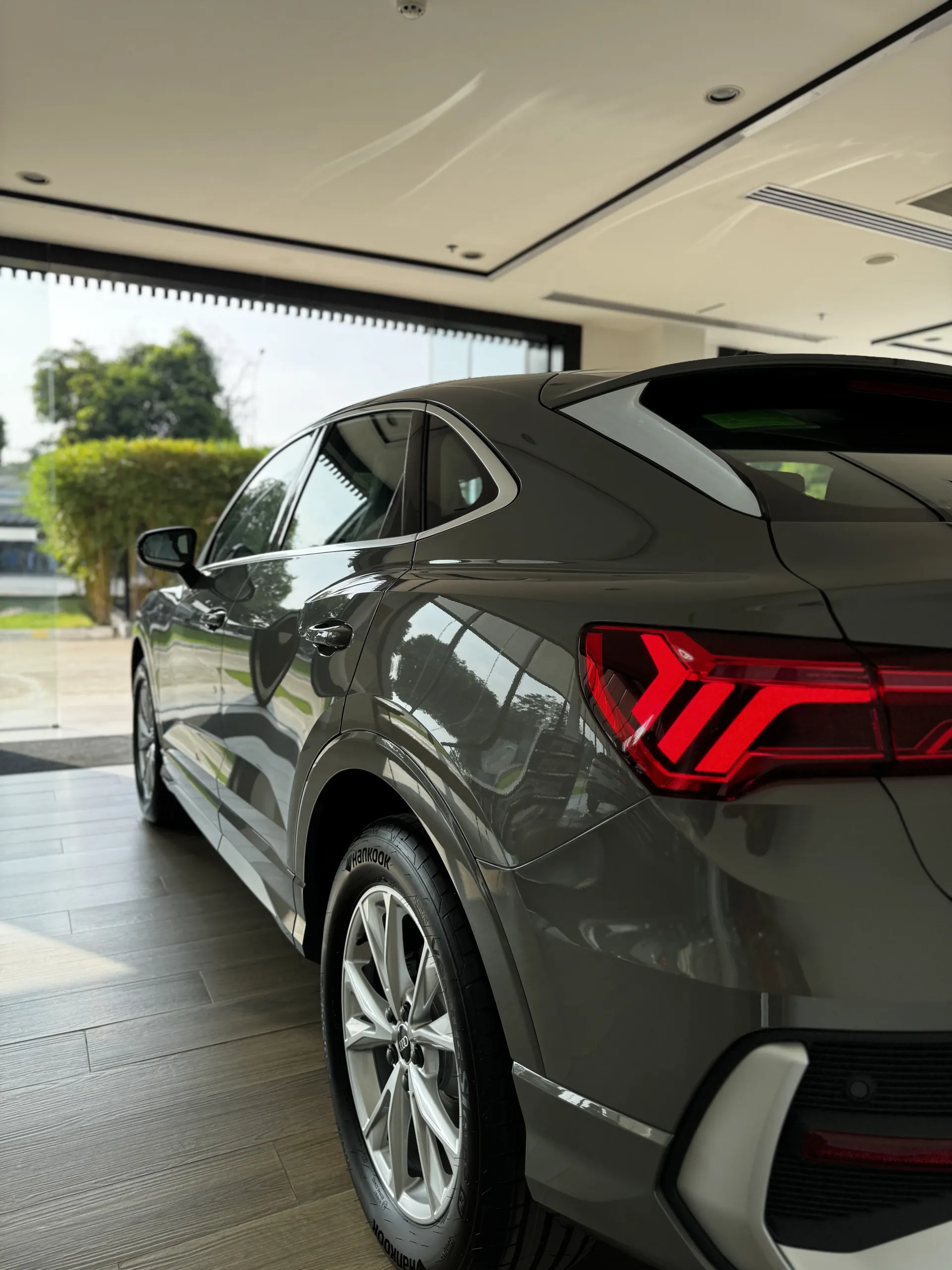 Audi Q3 SUV - Ảnh 62