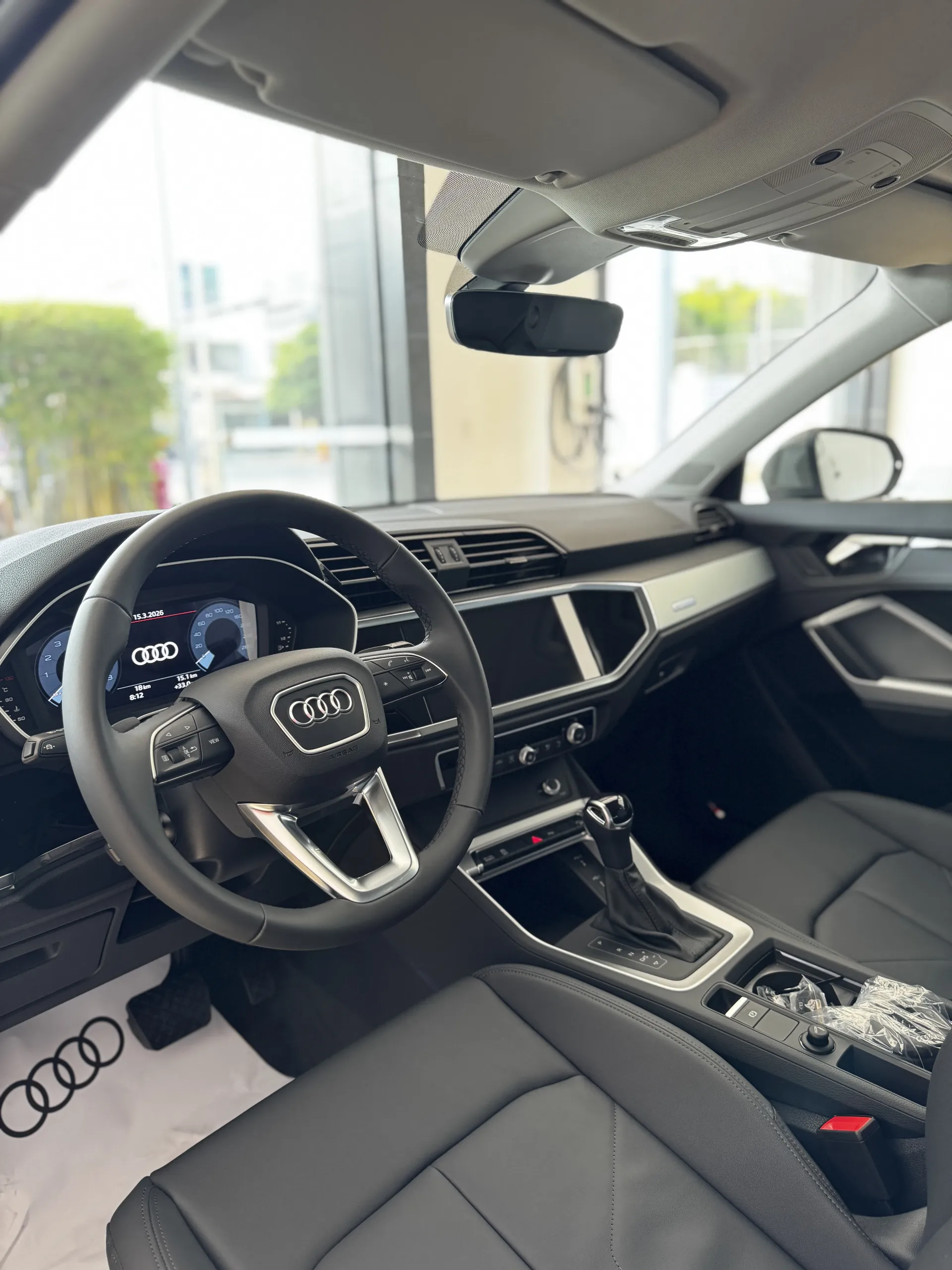 Audi Q3 SUV - Ảnh 64
