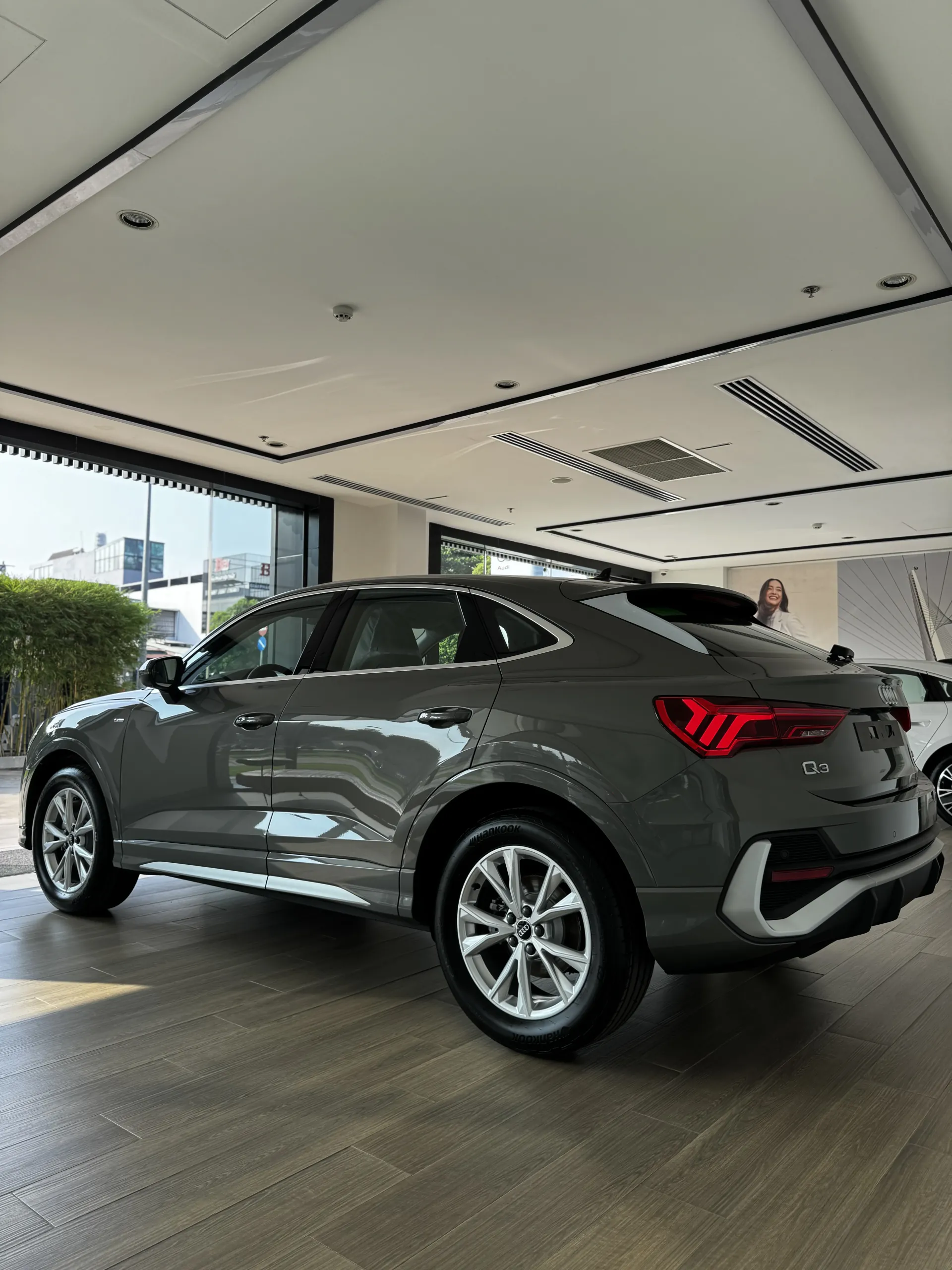 Audi Q3 SUV - Ảnh 67