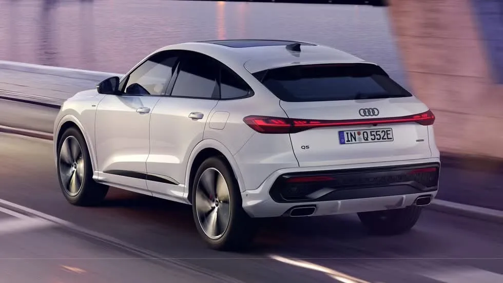 Audi Q5 Sportback - Ảnh 1