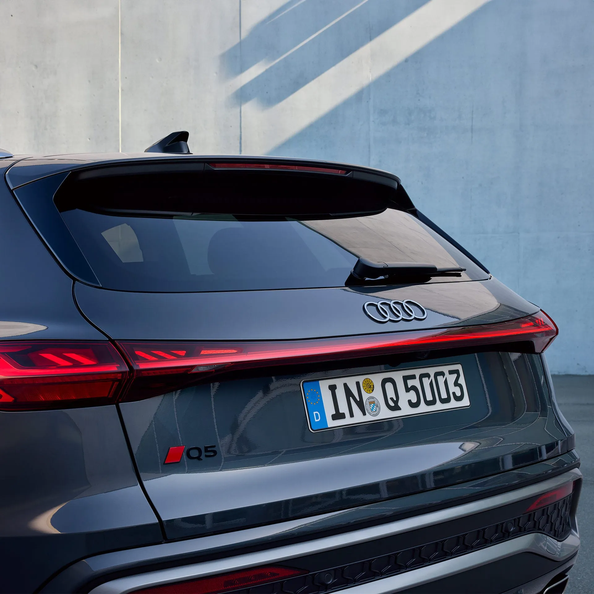 Audi Q5 Sportback - Ảnh 5