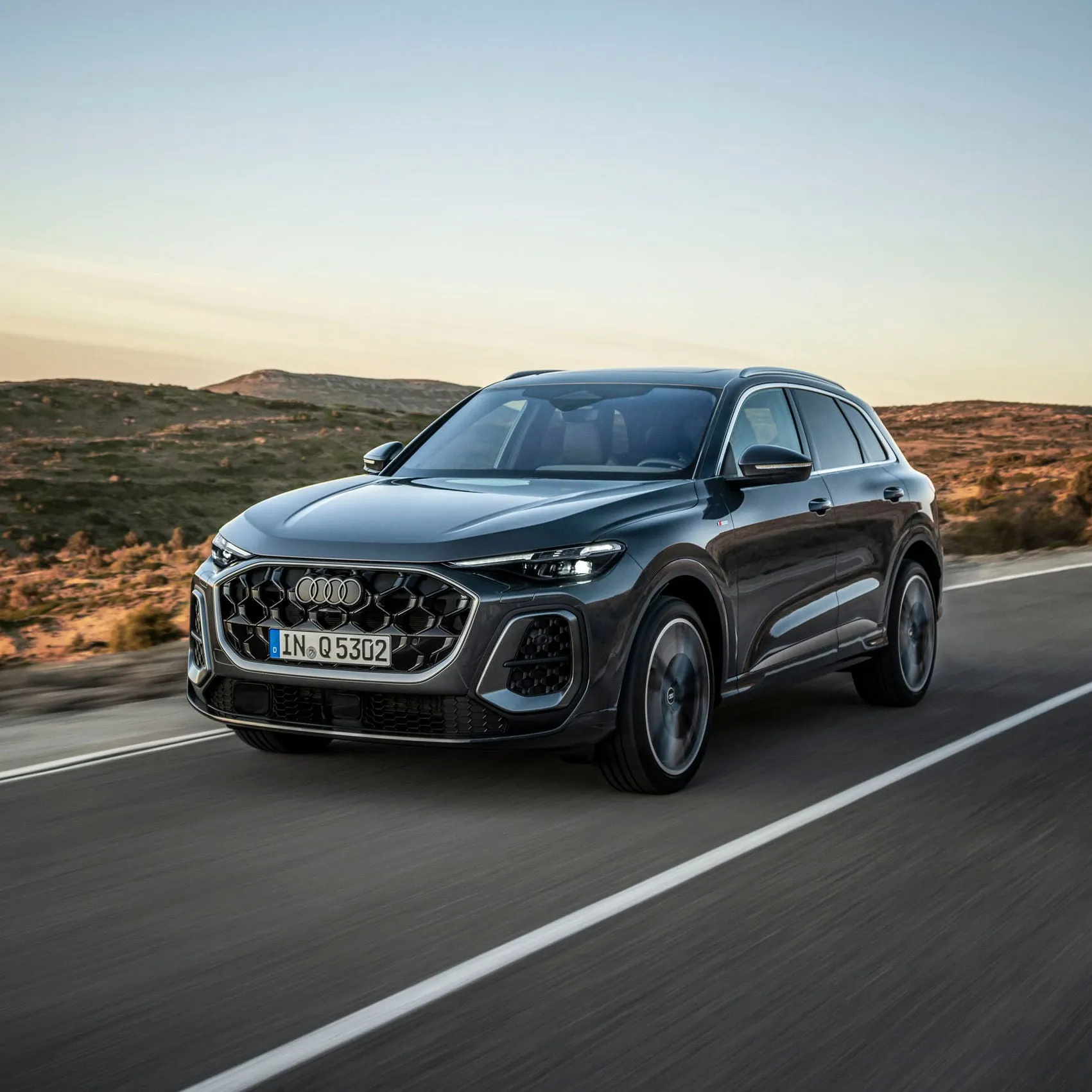 Audi Q5 Sportback - Ảnh 7