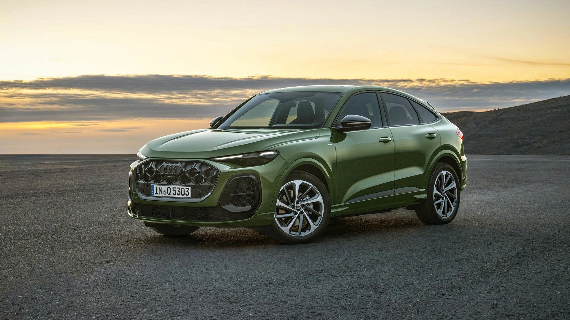 Audi Q5 Sportback Q5 Sportback - Xe Audi chính hãng tại Audi Sài Gòn