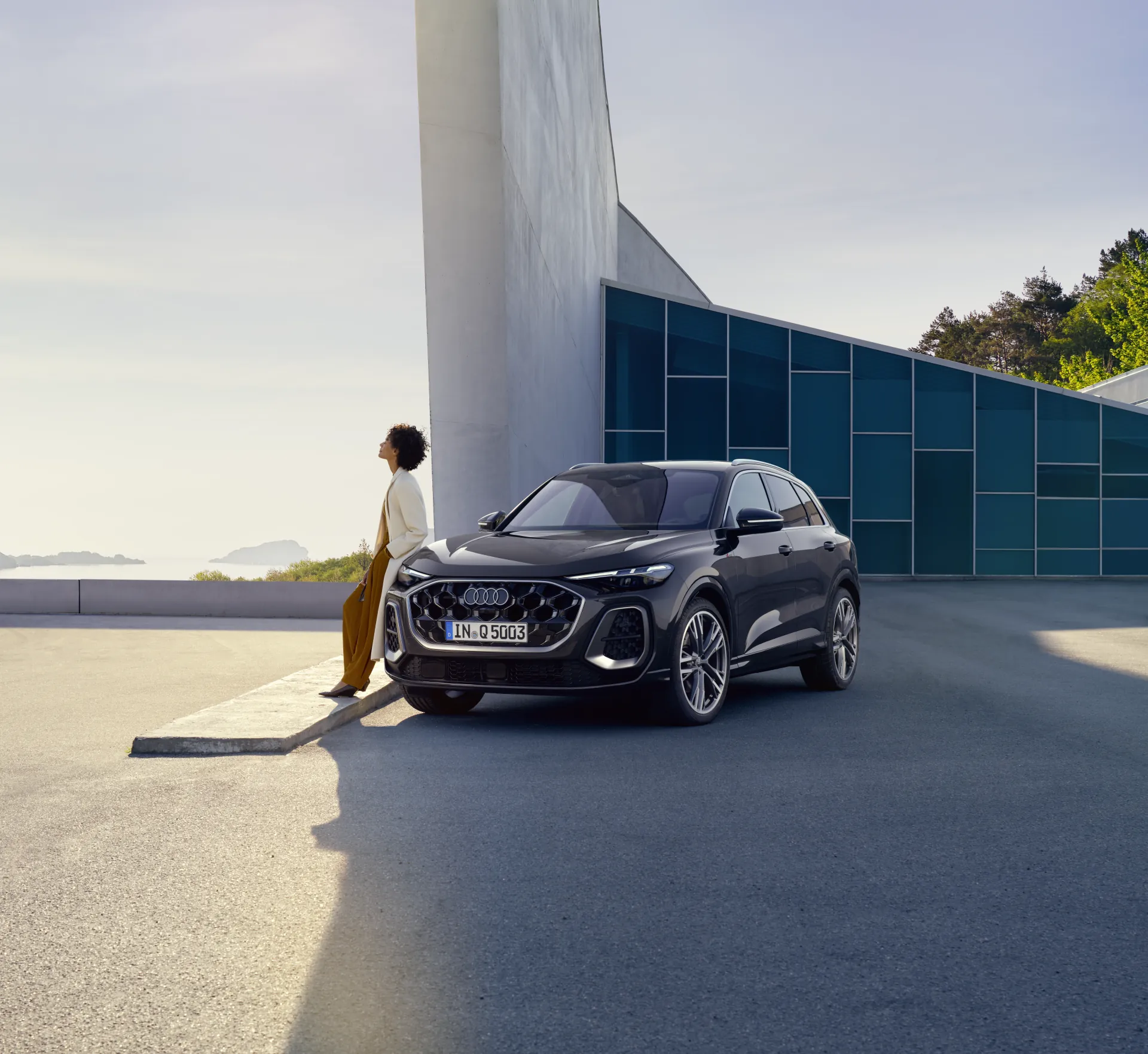 Kích thước Audi Q5 SUV