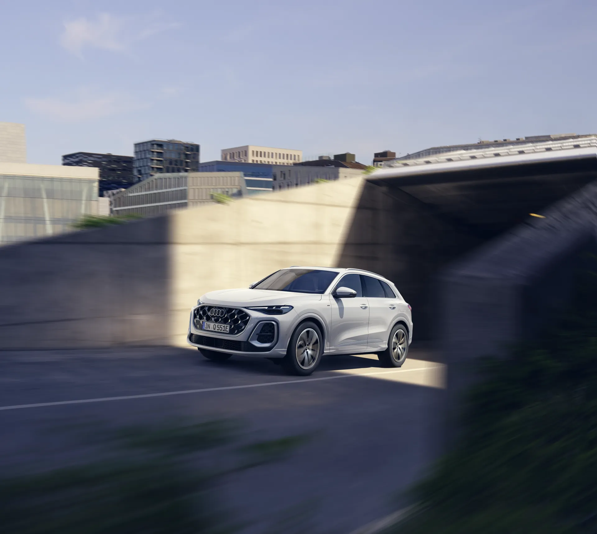 Audi Q5 SUV chi tiết