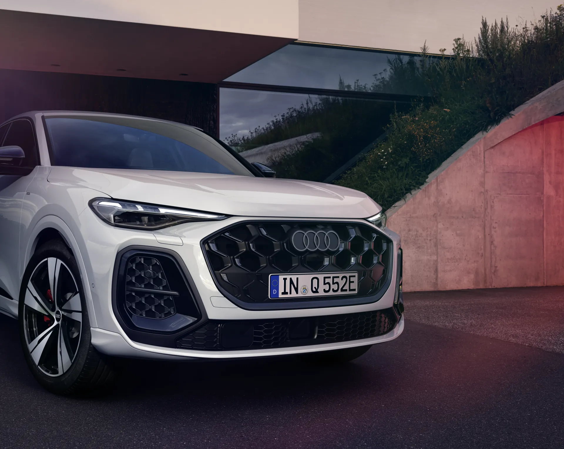 Audi Q5 SUV chi tiết