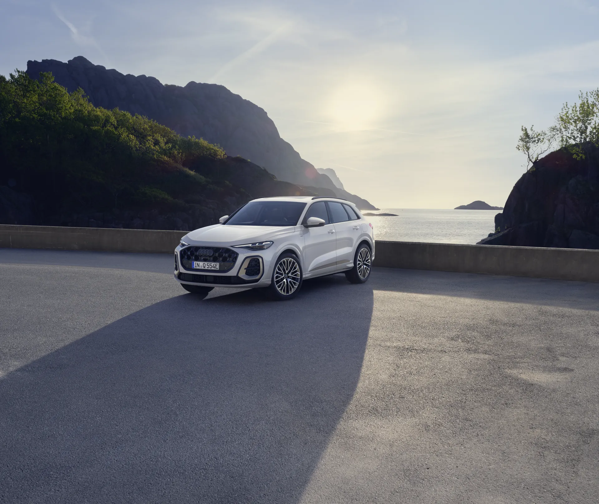 Audi Q5 SUV Q5 SUV - Xe Audi chính hãng tại Audi Sài Gòn