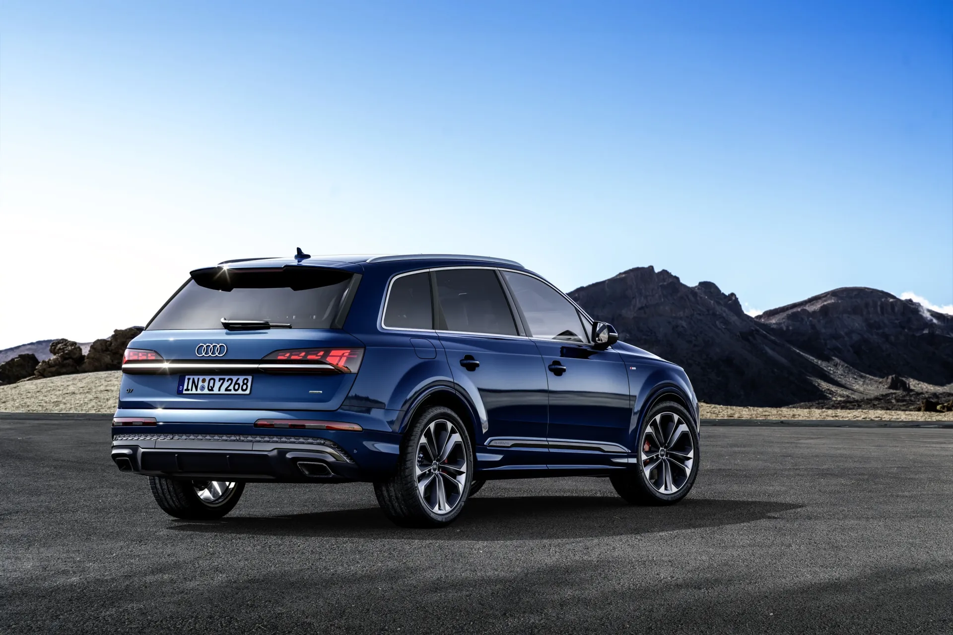 Audi Q7 quattro