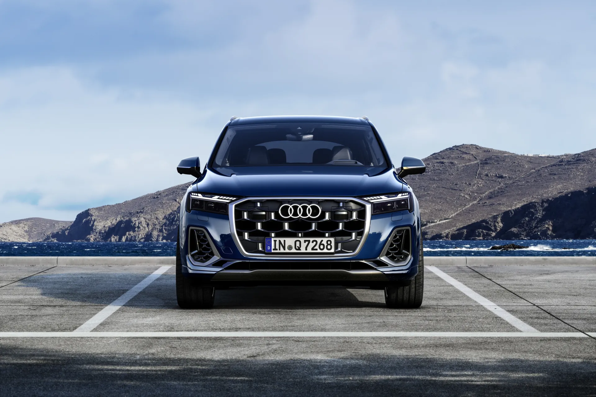 Audi Q7 - Ảnh 5