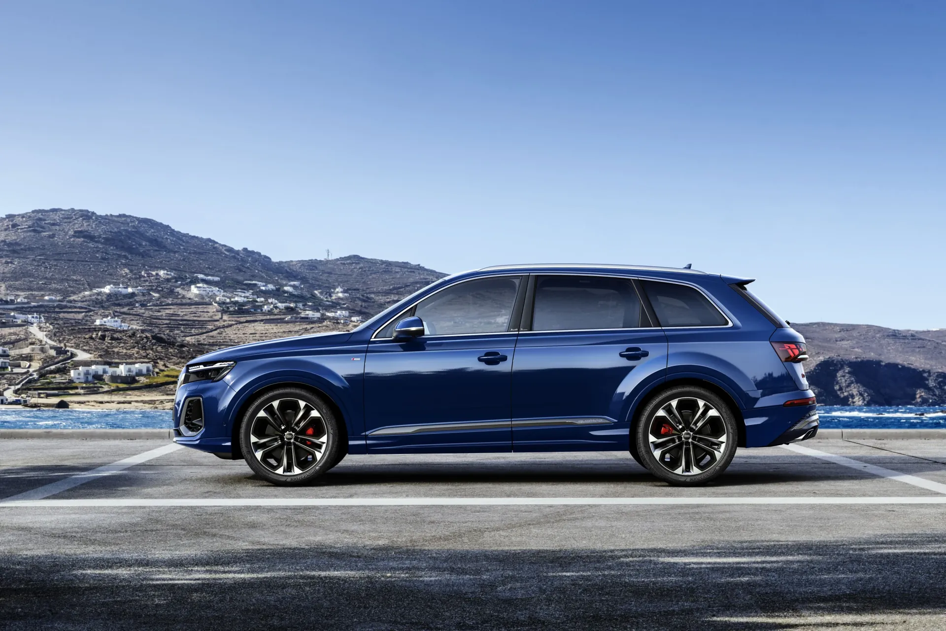 Audi Q7 - Ảnh 6