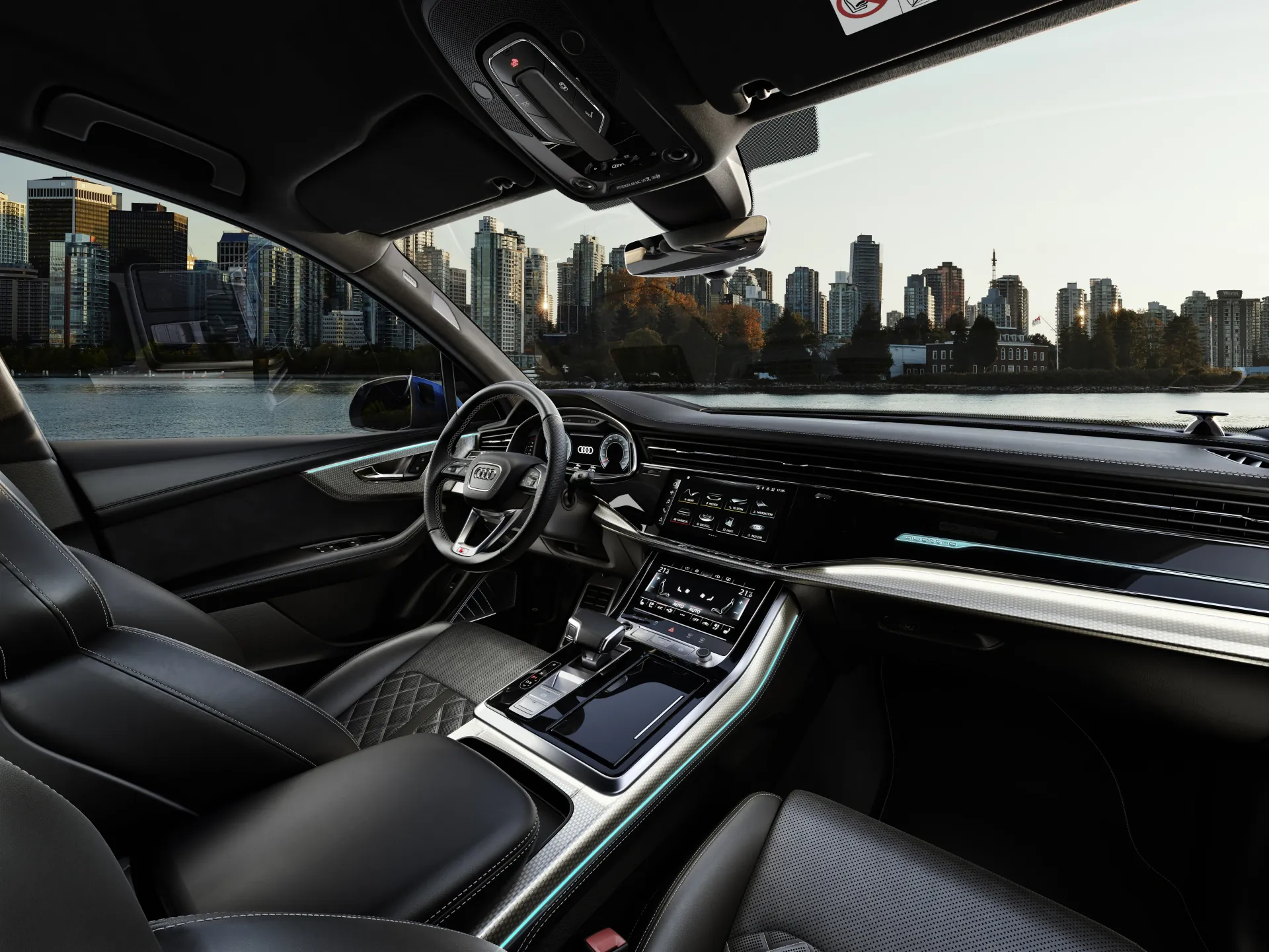 Audi Q7 - Ảnh 8