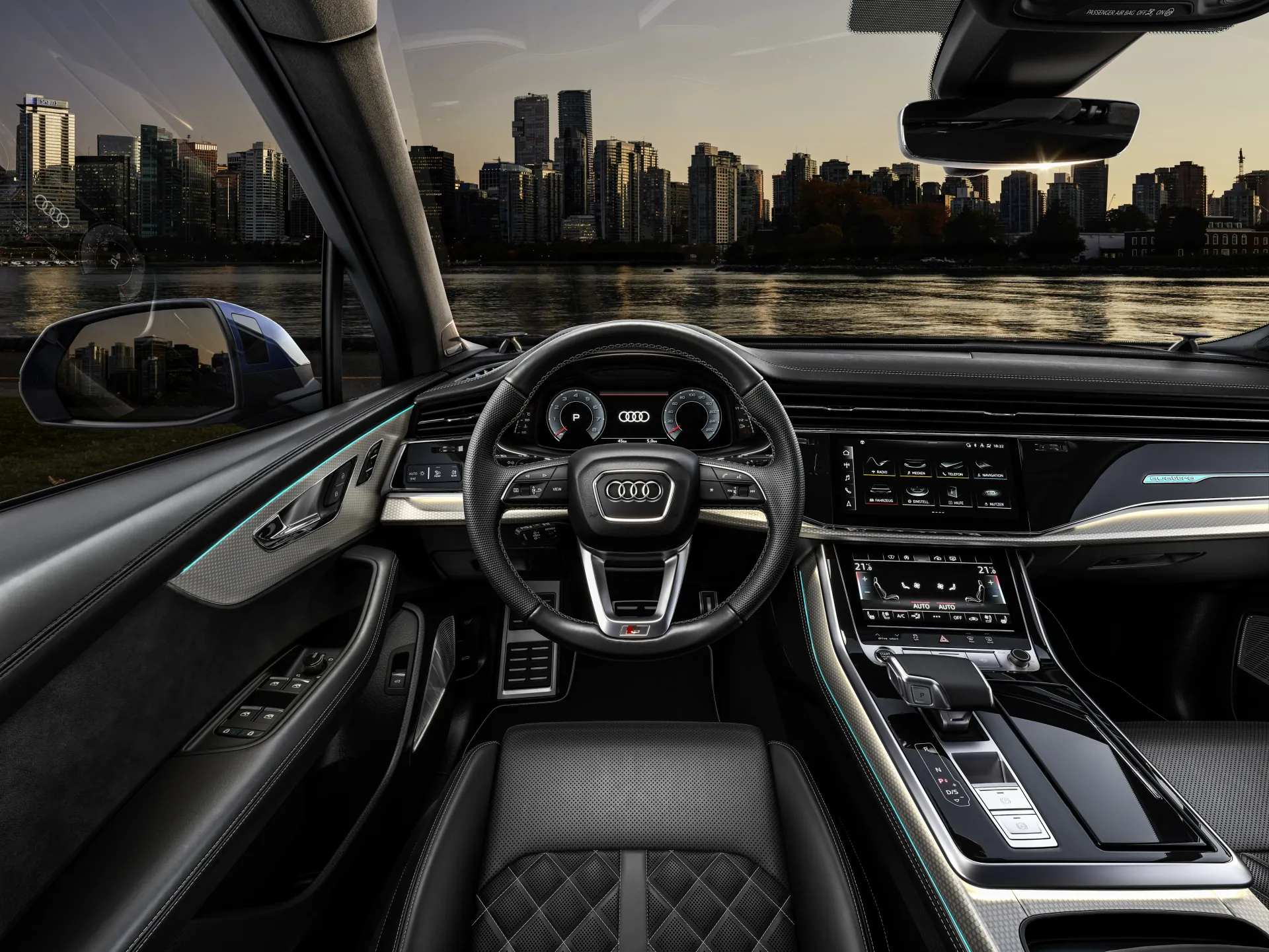 Audi Q7 - Ảnh 9
