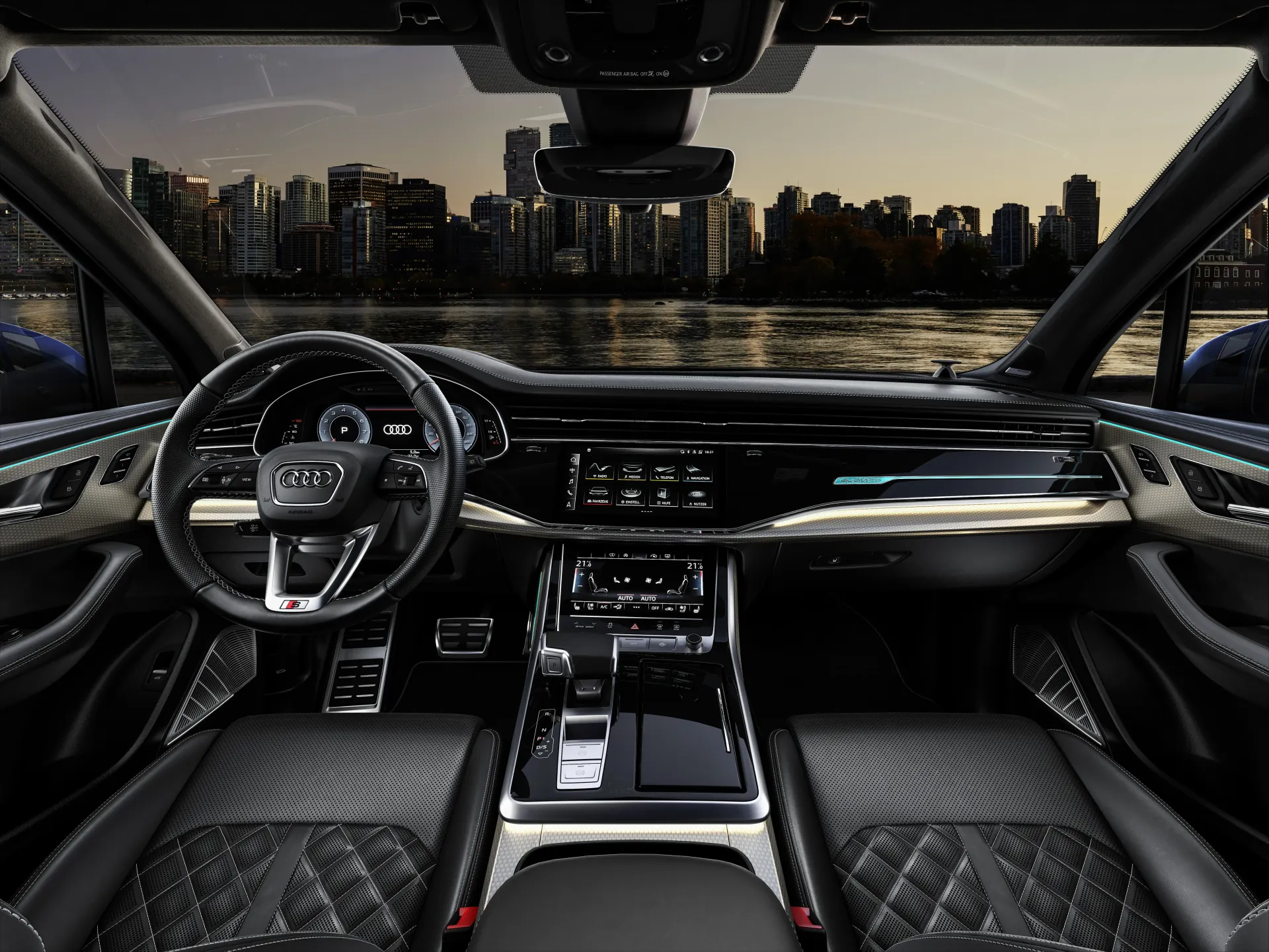Audi Q7 - Ảnh 11