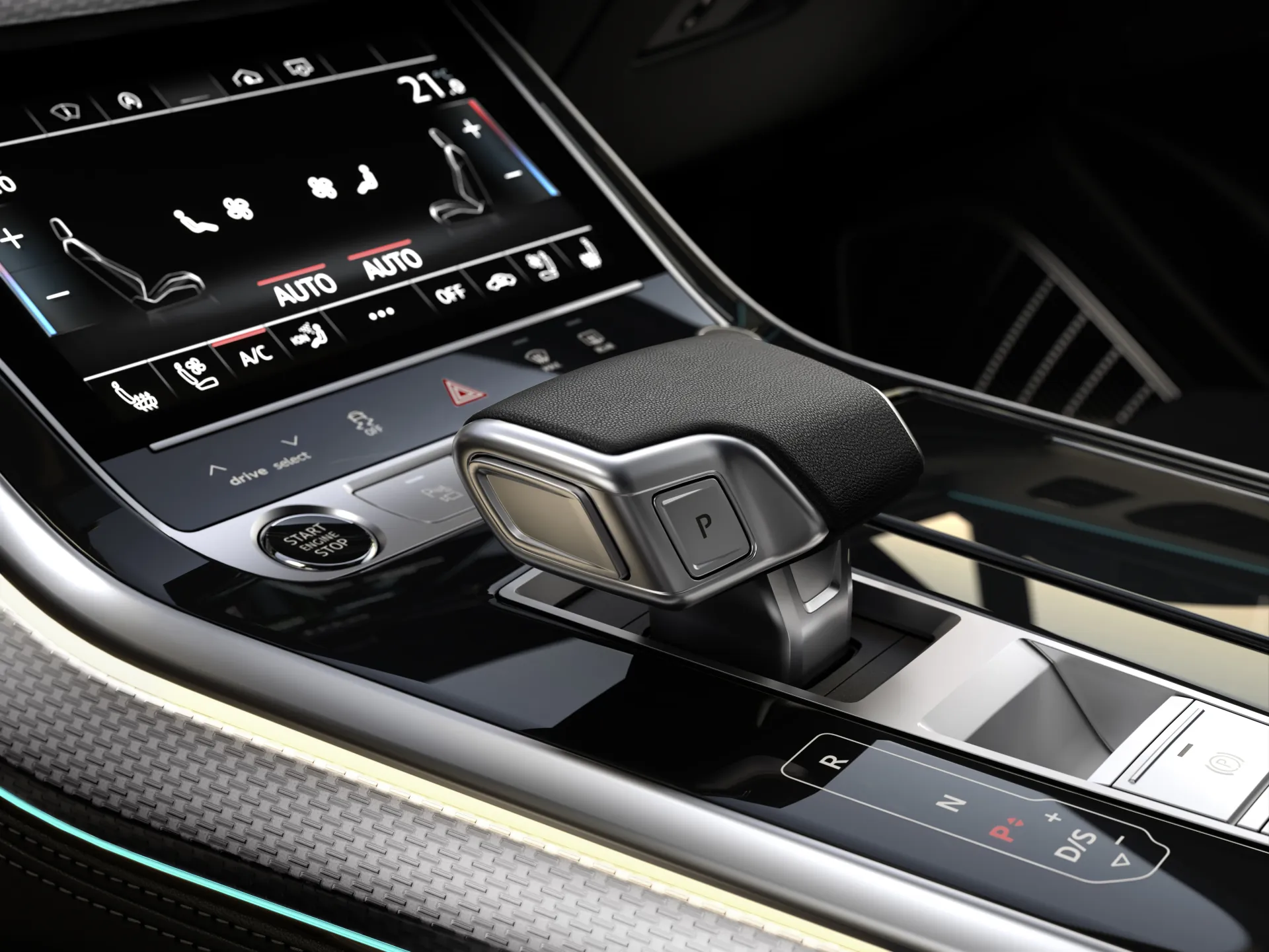 Audi Q7 - Ảnh 12