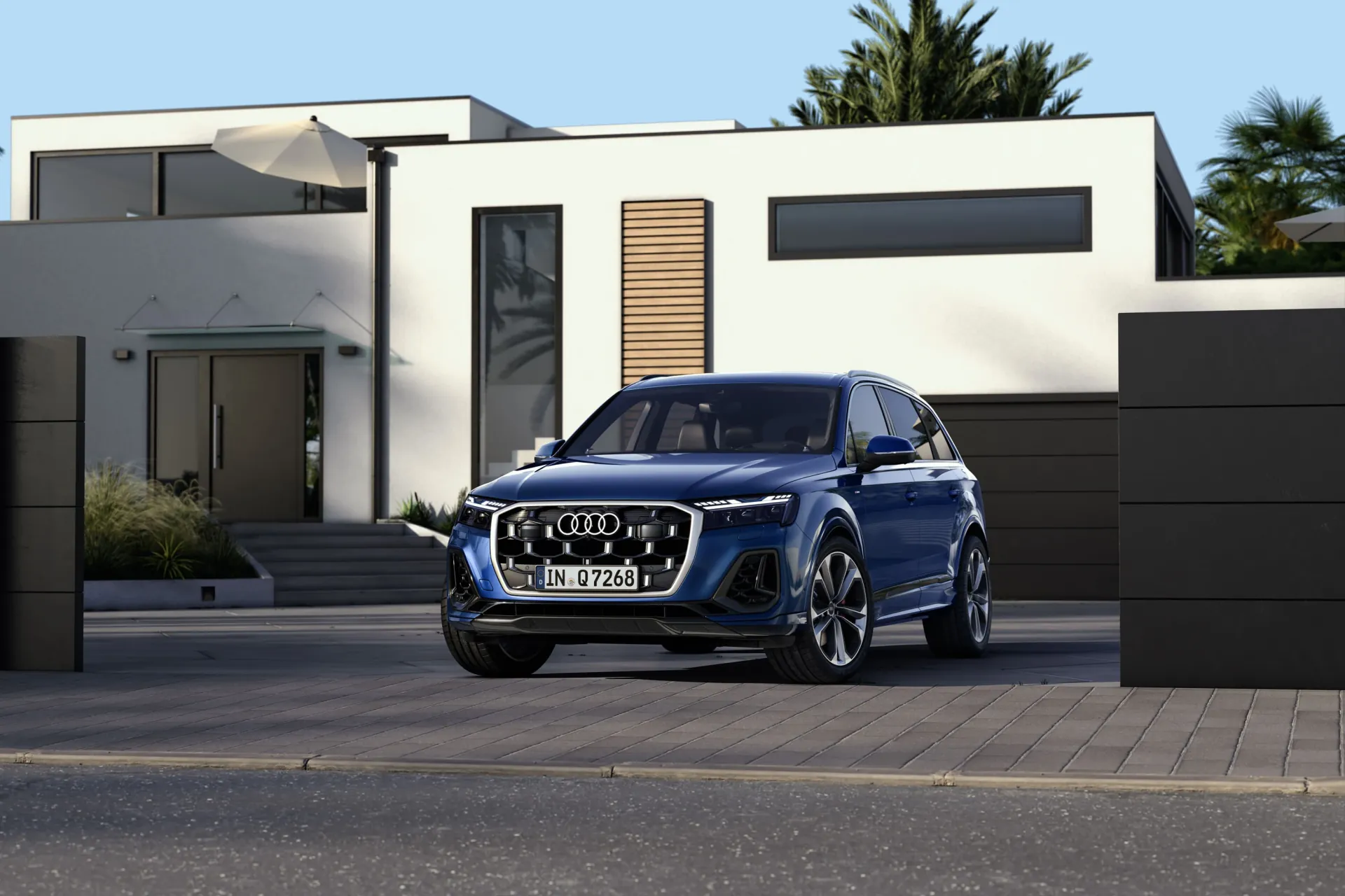 Audi Q7 - Ảnh 18
