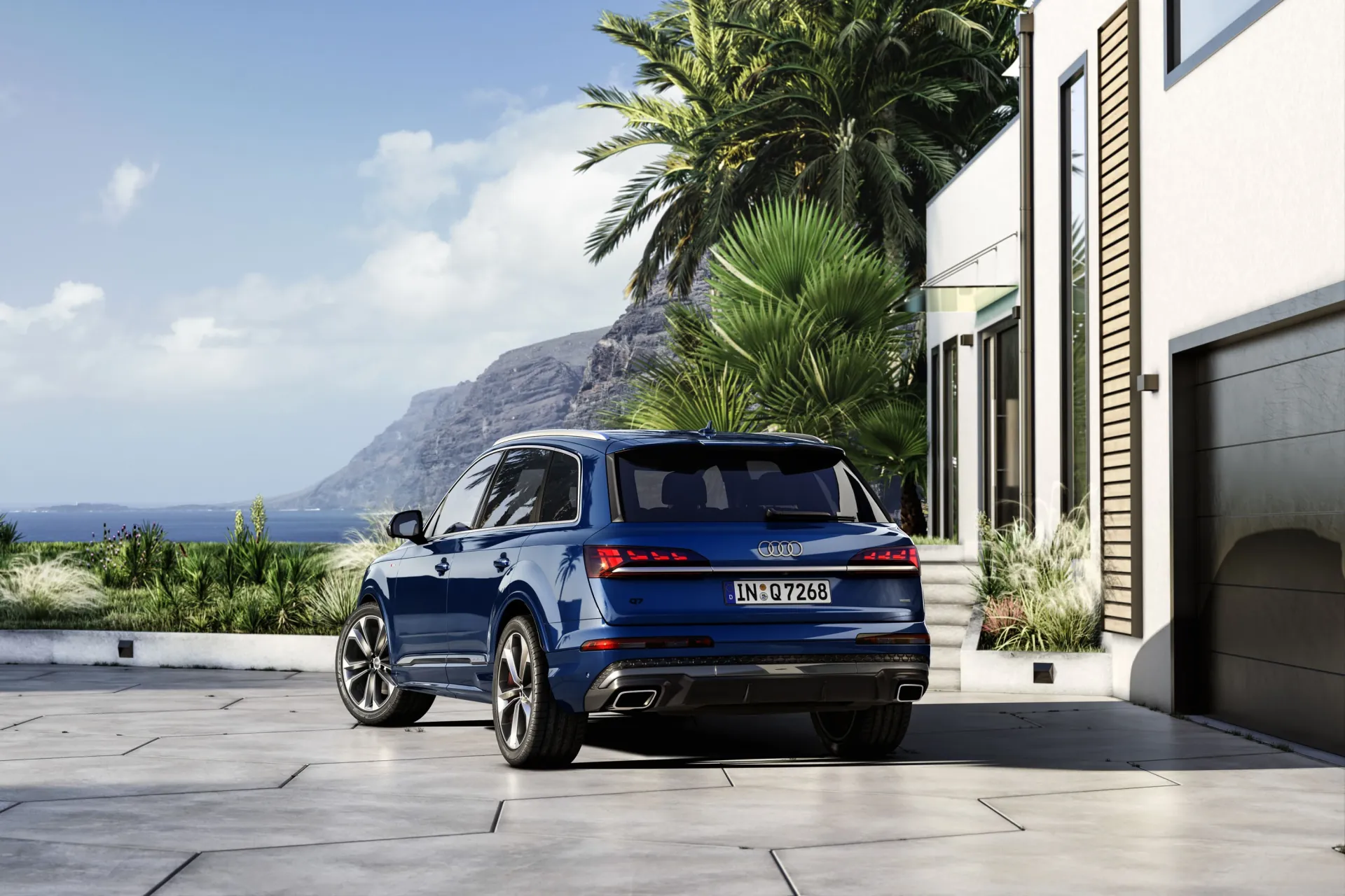 Audi Q7 - Ảnh 19