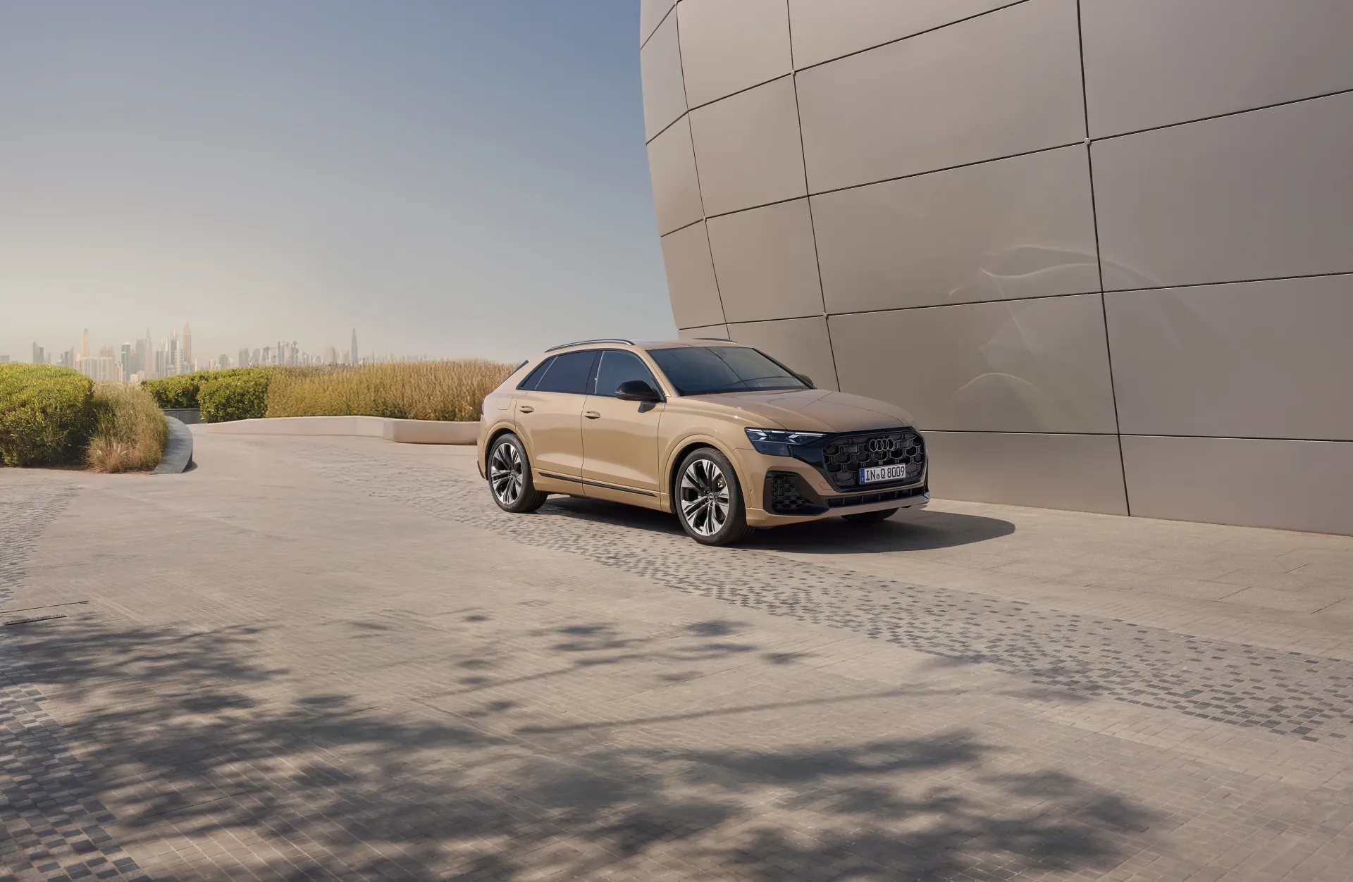 Audi Q8 MHEV