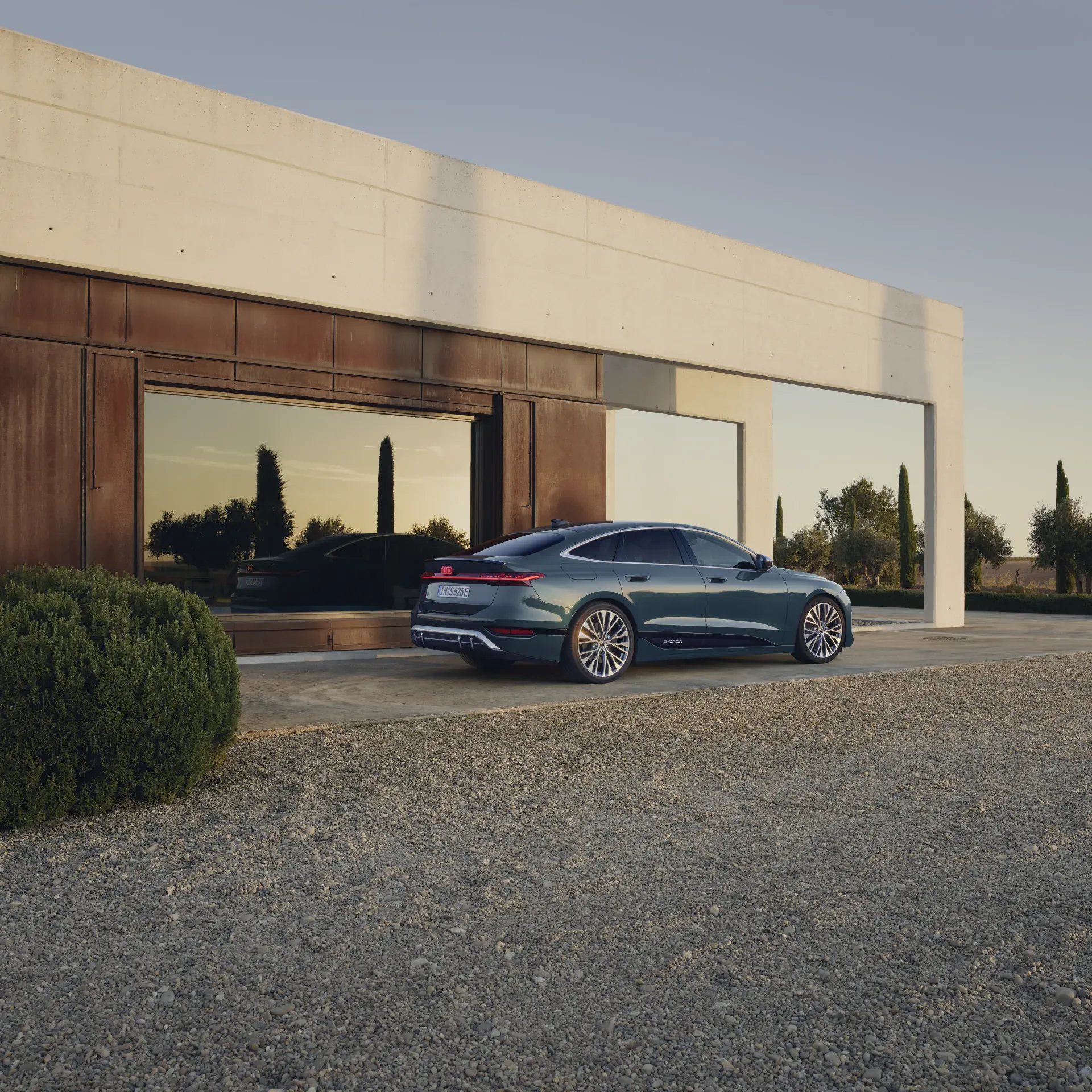Audi S6 e-tron S6 Sportback e-tron - Xe Audi chính hãng tại Audi Sài Gòn